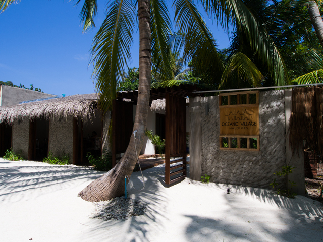 фото отеля Maldives Oceanic Village изображение №1