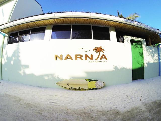 фото отеля Narnia Maldives изображение №1