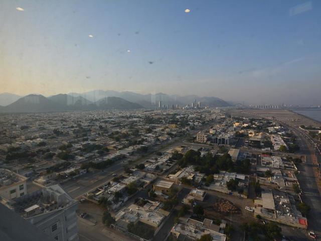 фотографии V Hotel Fujairah (ex. Landmark Hotel Fujairah) изображение №44