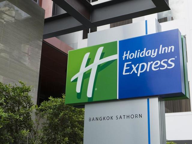 фото Holiday Inn Express Bangkok Sathorn, An IHG изображение №82