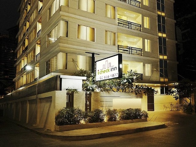фото Aspira ICheck Inn Sukhumvit Soi 2 (ех. iCheck Inn Ploenchit; Monaco Hotel) изображение №2
