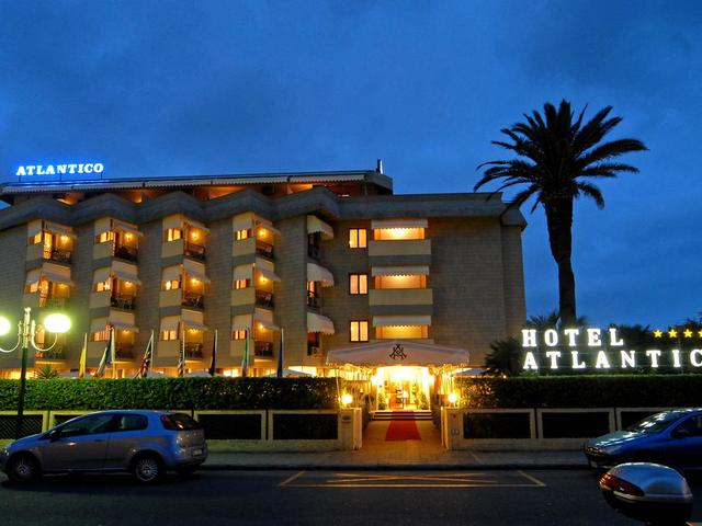 фотографии отеля Atlantico изображение №23