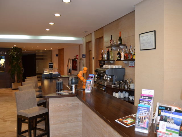 фото отеля Eurohotel Castellon (ex. Abba Castellon; Castellon De La Plana) изображение №17