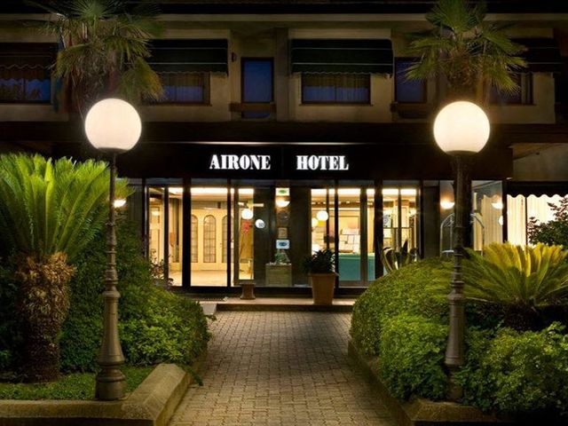 фото отеля Airone Hotel del Parco & delle Terme изображение №33