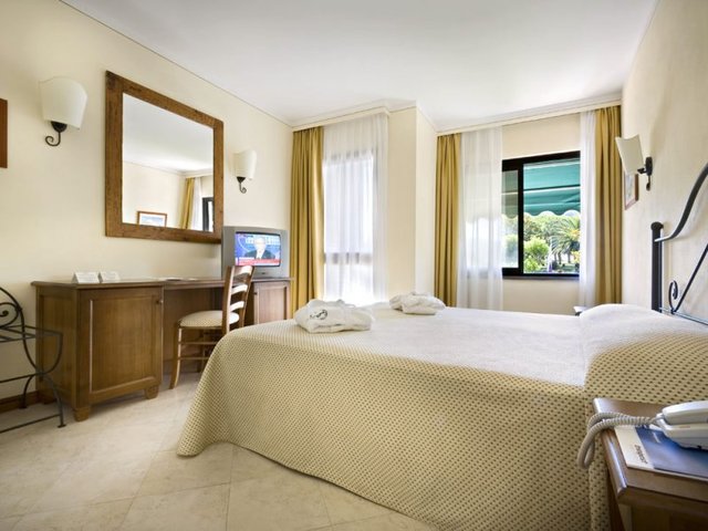 фото отеля Airone Hotel del Parco & delle Terme изображение №13