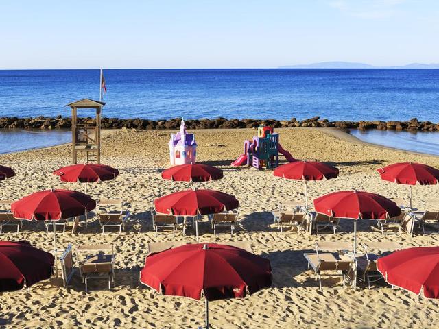 фотографии Golfo del Sole Hotel & Holiday Resort изображение №20