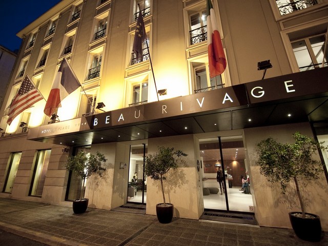 фото отеля Beau Rivage изображение №9