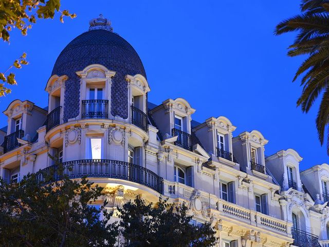 фотографии отеля La Villa Nice Victor Hugo (ех. Nouvel) изображение №27