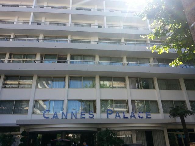 фото отеля Cannes Palace изображение №1
