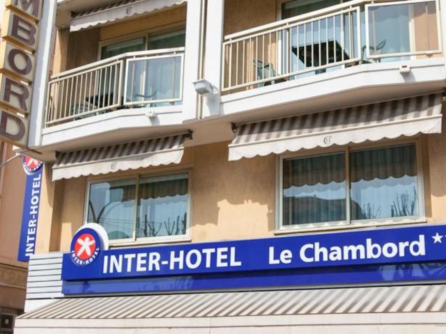 фото отеля Inter Hotel Chambord изображение №1