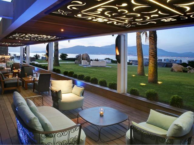 фото отеля Sofitel Golfe d'Ajaccio Thalassa Sea & Spa изображение №9