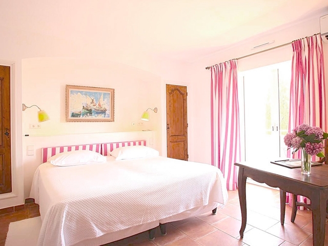 фото отеля La Ferme D`Augustin Saint-Tropez изображение №45