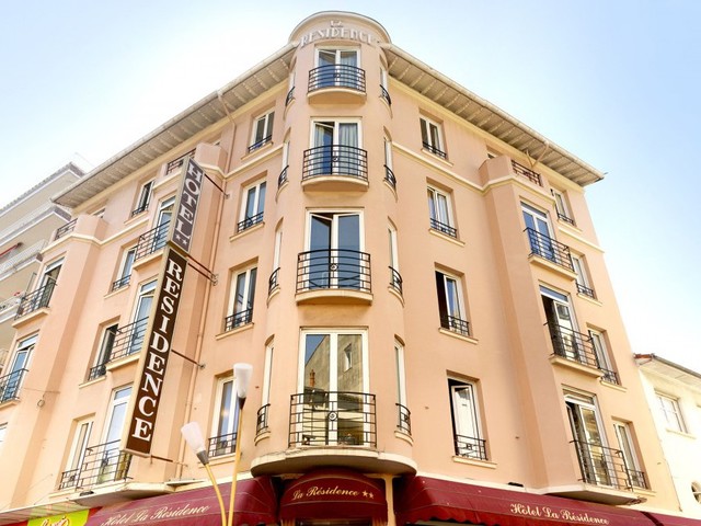 фото отеля La Residence изображение №1