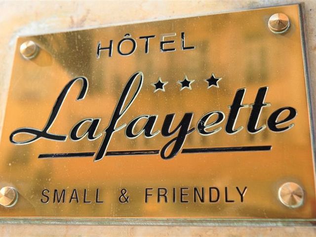 фото отеля Lafayette изображение №21