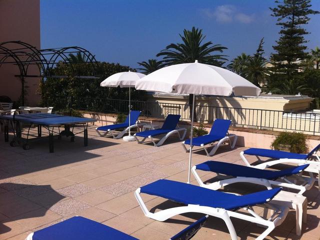 фото отеля Hotel Vacances Bleues Balmoral (ex. Le Balmoral) изображение №17