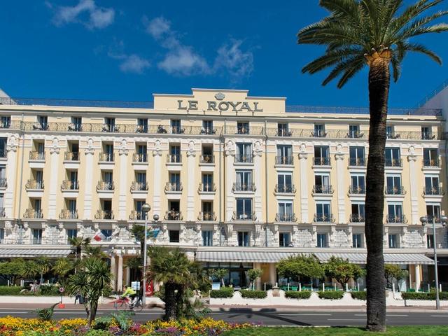 фото отеля Le Royal изображение №1