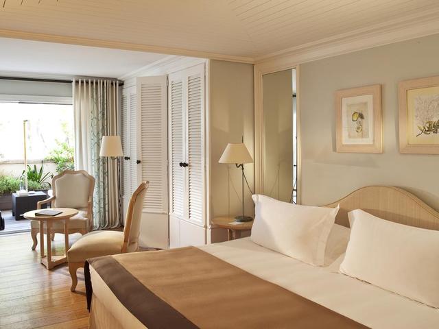 фото отеля Grand Hotel de Cala Rossa изображение №49