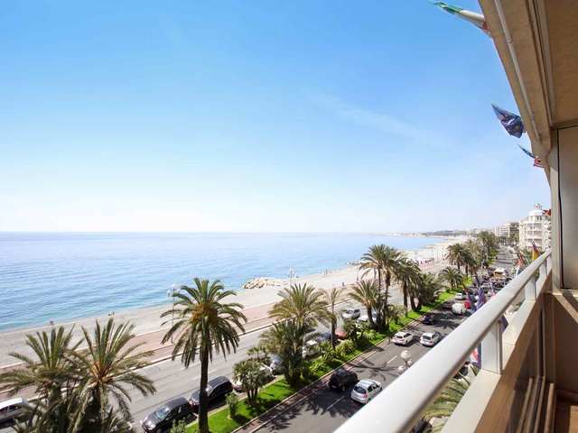 фото Adagio Nice Promenade des Anglais (ех. Quality Suites Nice Excellior) изображение №6