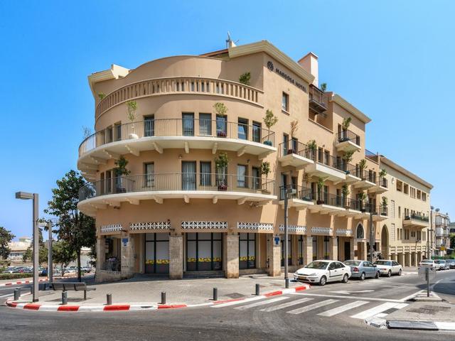 фото отеля Margosa Tel Aviv Jaffa изображение №1
