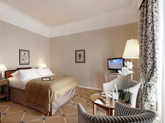 фотографии отеля Grand Hyatt Cannes Hotel Martinez изображение №35