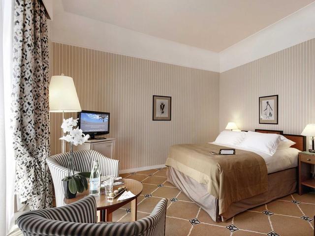 фото Grand Hyatt Cannes Hotel Martinez изображение №30