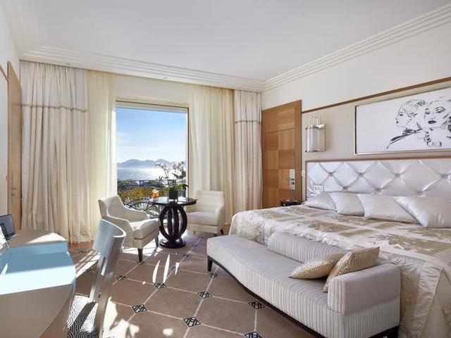 фото Grand Hyatt Cannes Hotel Martinez изображение №22