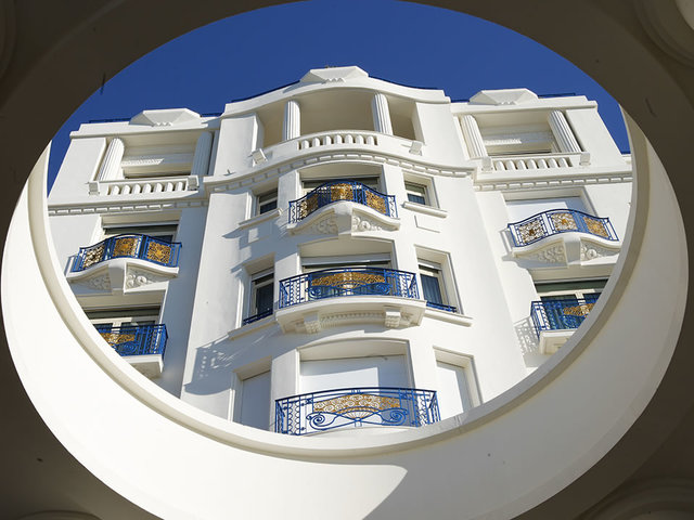 фото отеля Grand Hyatt Cannes Hotel Martinez изображение №17
