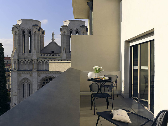 фото отеля Mercure Nice Centre Notre Dame изображение №21