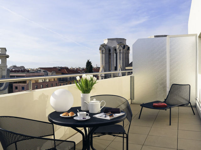 фото Mercure Nice Centre Notre Dame изображение №10