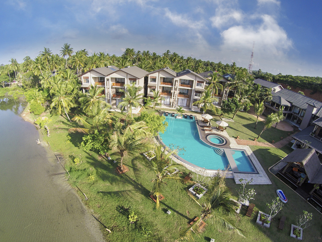 фото отеля Amaranthe Bay Resort & Spa (ex. Calamander Bay Resort) изображение №85