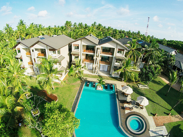фотографии отеля Amaranthe Bay Resort & Spa (ex. Calamander Bay Resort) изображение №43