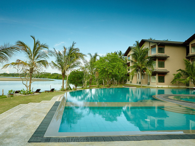 фото отеля Amaranthe Bay Resort & Spa (ex. Calamander Bay Resort) изображение №41