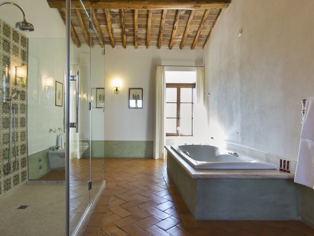 фотографии отеля Castello Banfi – il Borgo изображение №63