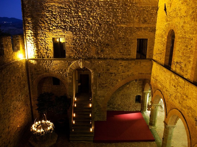фотографии отеля Castello Banfi – il Borgo изображение №39