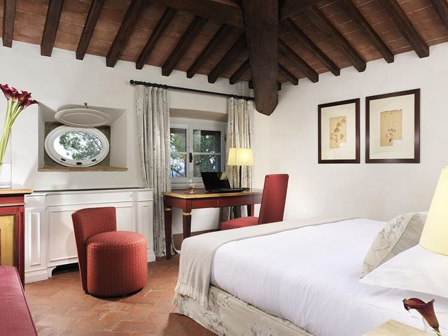 фото отеля Castello del Nero Hotel & Spa изображение №89