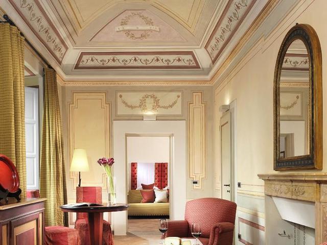 фотографии Castello del Nero Hotel & Spa изображение №24