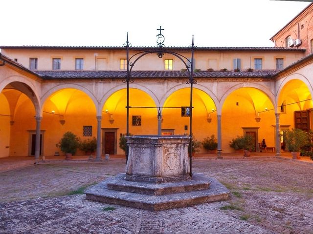 фотографии отеля Certosa di Maggiano изображение №31