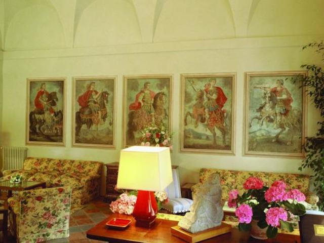 фотографии отеля Certosa di Maggiano изображение №19