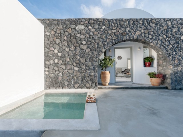 фотографии Santo Maris Oia Luxury Suites & Spa изображение №28