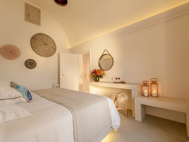 фотографии отеля Santo Maris Oia Luxury Suites & Spa изображение №27