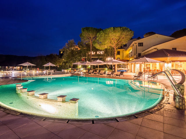 фото отеля Atahotels Petriolo Spa Resort изображение №45