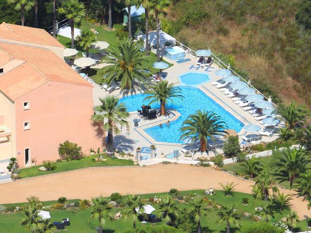 фото отеля Best Western Hotel Corsica (ex. Best Western Premier Corsica) изображение №29
