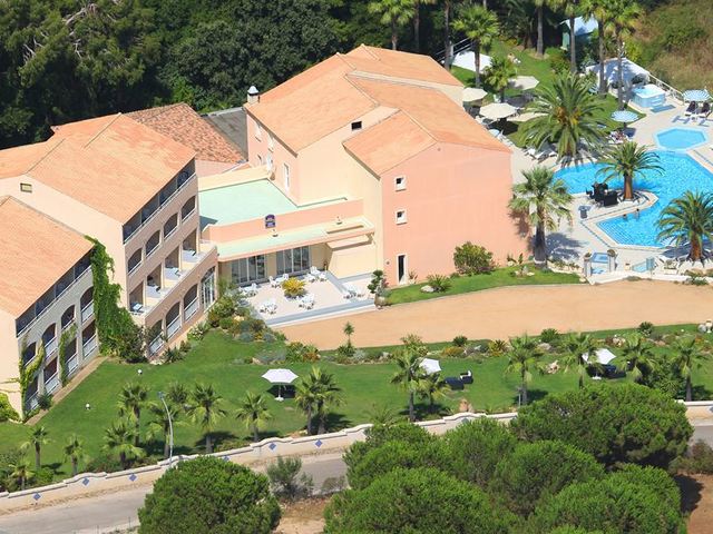 фото отеля Best Western Hotel Corsica (ex. Best Western Premier Corsica) изображение №1