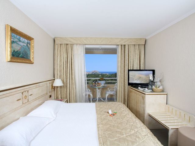 фото отеля Best Western Hotel Corsica (ex. Best Western Premier Corsica) изображение №25