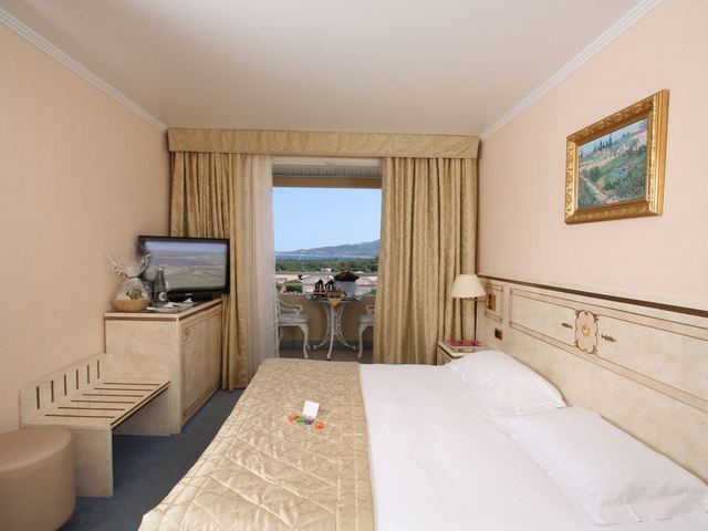 фотографии Best Western Hotel Corsica (ex. Best Western Premier Corsica) изображение №20