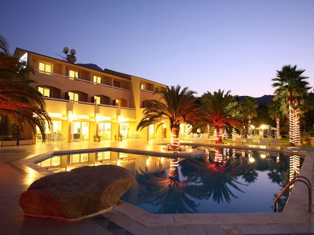 фотографии отеля Best Western Hotel Corsica (ex. Best Western Premier Corsica) изображение №19