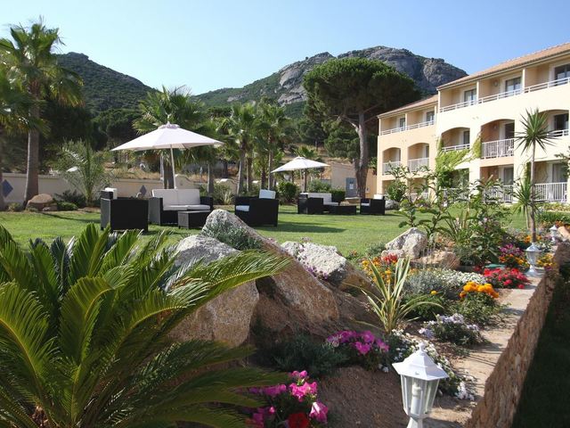 фото отеля Best Western Hotel Corsica (ex. Best Western Premier Corsica) изображение №17