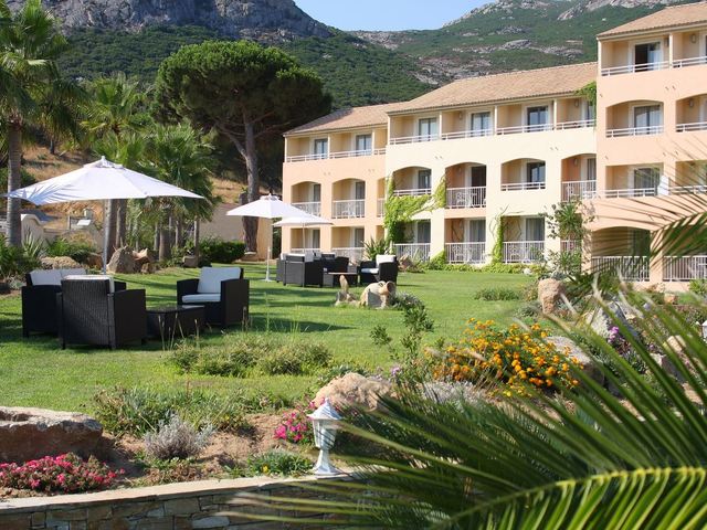 фотографии Best Western Hotel Corsica (ex. Best Western Premier Corsica) изображение №12