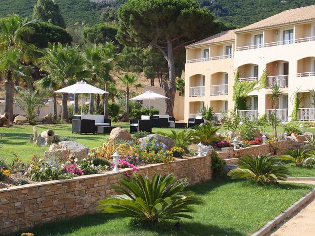 фотографии отеля Best Western Hotel Corsica (ex. Best Western Premier Corsica) изображение №11