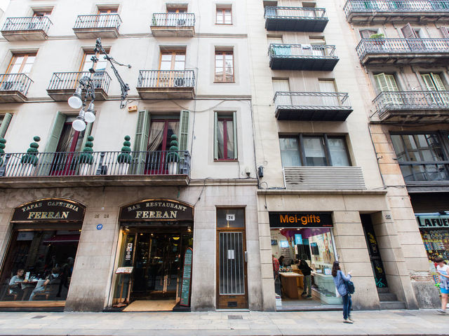 фото отеля En Ferran by The Streets (ex. The Streets Apartments Barcelona N24) изображение №1